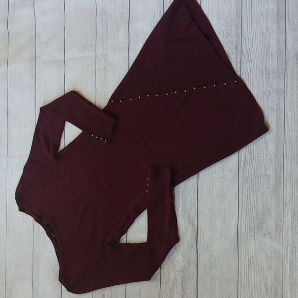 WHBM STUD DETAIL MINI DRESS OR TUNIC - Picture 1 of 10